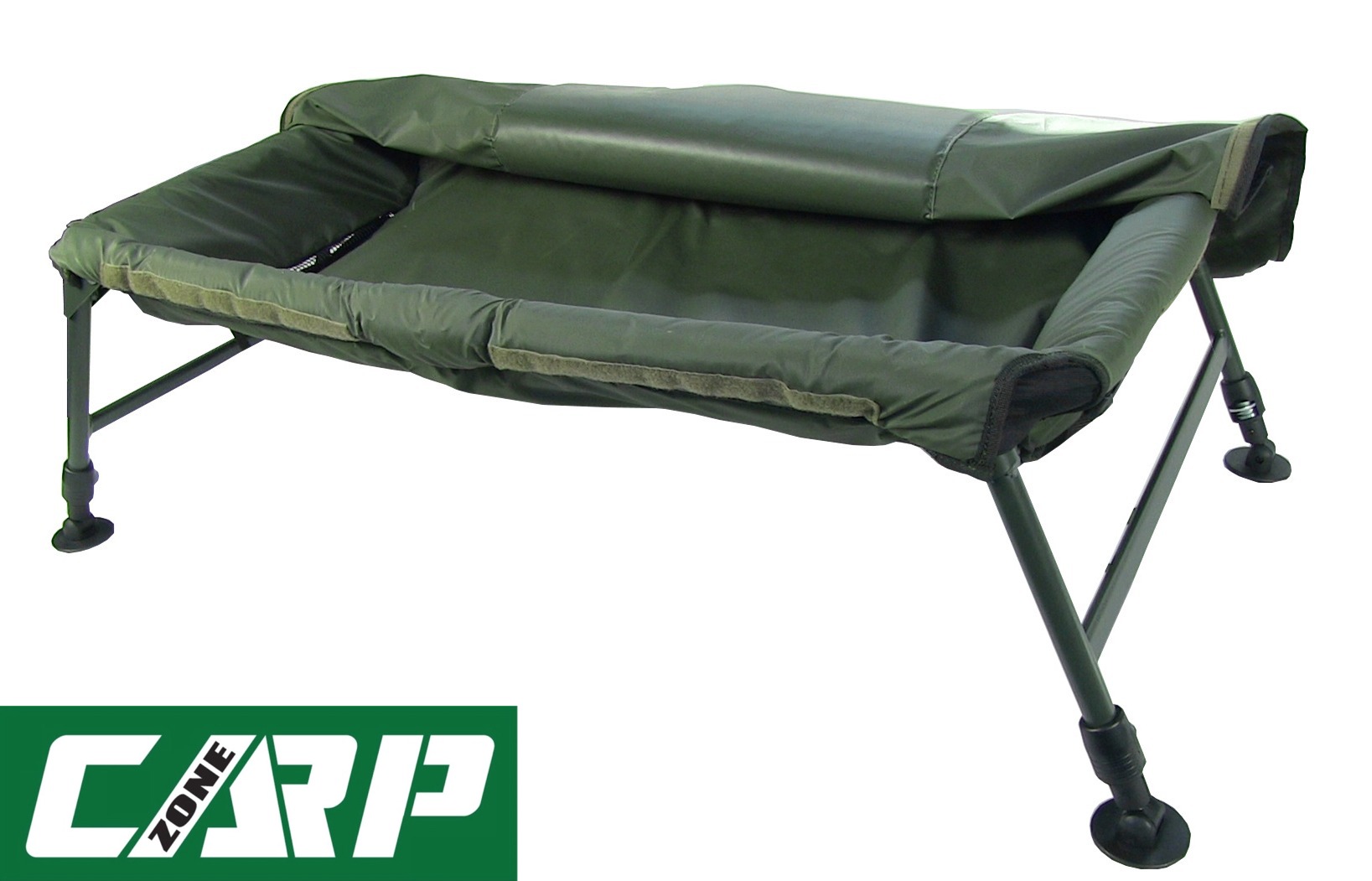 CarpZone Framed Carp Cradle Medium, Carp Fishing eBay